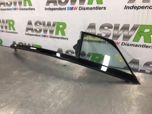 BMW Front Quarter Glass N/S Passenger Left I01 I3