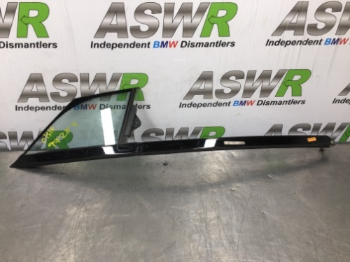 BMW Front Quarter Glass O/S Drivers Right I01 I3