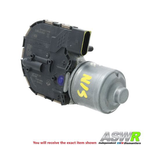 BMW Front Wiper Motor N/S Passenger Left I01 I3