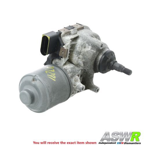 BMW Front Wiper Motor N/S Passenger Left I01 I3