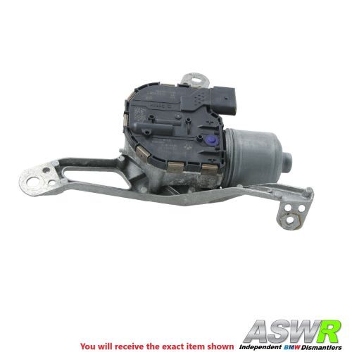 BMW Front Wiper Motor O/S Drivers Right I01 I3