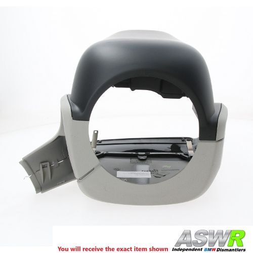 BMW Steering Column Cowling Carumgrau I01 I3
