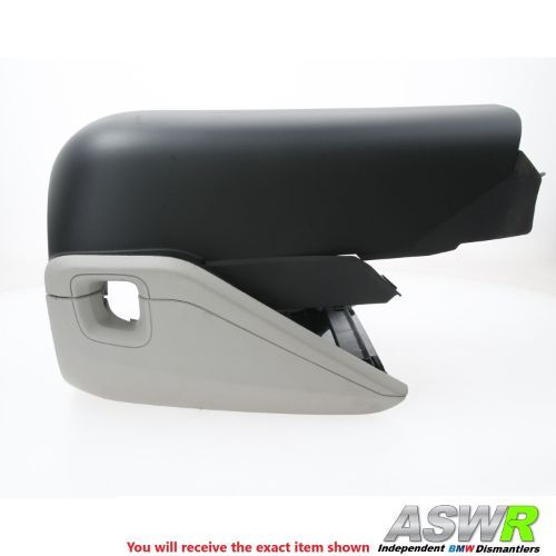 BMW Steering Column Cowling Carumgrau I01 I3