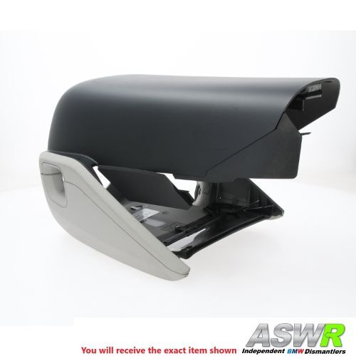 BMW Steering Column Cowling Carumgrau I01 I3