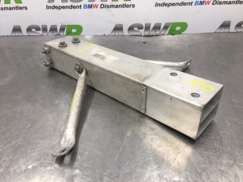 BMW Rear Crash Bar Carrier O/S Drivers Right I01 I3