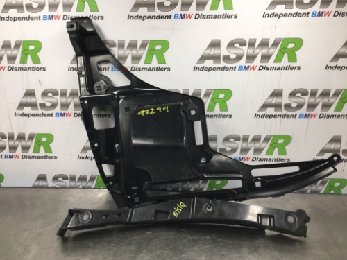 BMW Rear Quarter Panel Bracket N/S Passenger Left I01 I3