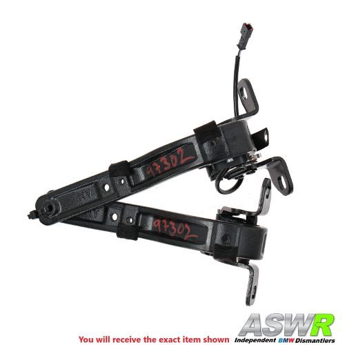 BMW Bootlid Tailgate Hinges Pair I01 I3