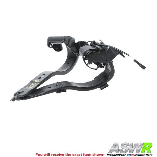 BMW Bootlid Tailgate Hinges Pair I01 I3