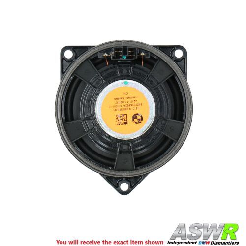BMW F Generation Harman Kardon Mid Range Door Speaker