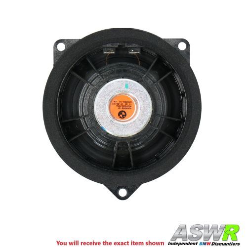 BMW F Generation Harman Kardon Mid Range Door Speaker