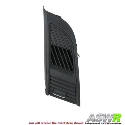 BMW Dash Air Vent O/S Drivers Right I01 I3