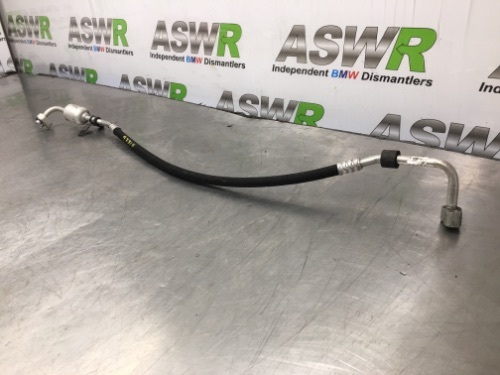 BMW Air Con Compressor Pressure Line I01 I3