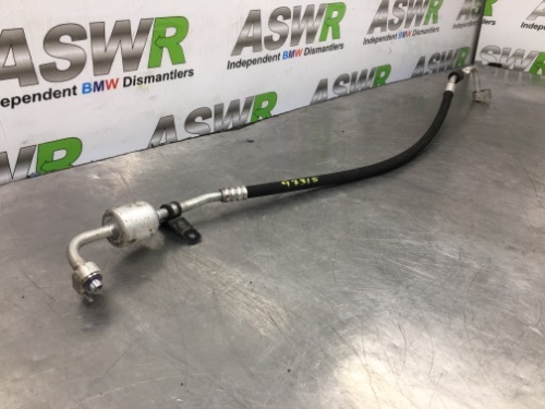 BMW Air Con Compressor Pressure Line I01 I3