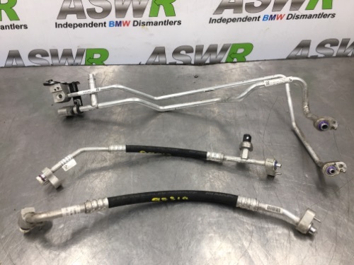 BMW Air Con Pressure Pipes Set I01 I3