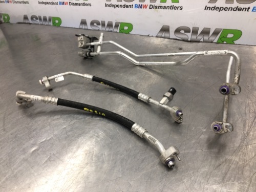 BMW Air Con Pressure Pipes Set I01 I3