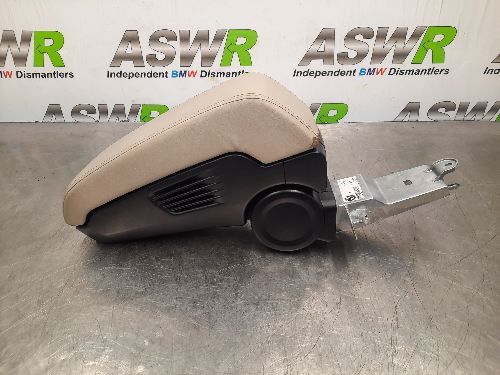 BMW Centre Console Armrest I01 I3