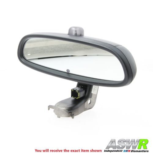 BMW Interior Rear View Mirror I01 I3