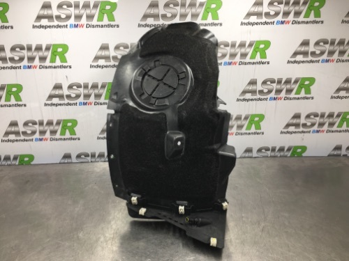 BMW Front Wheel Arch Liner Front Section O/S Drivers Right I01 I3