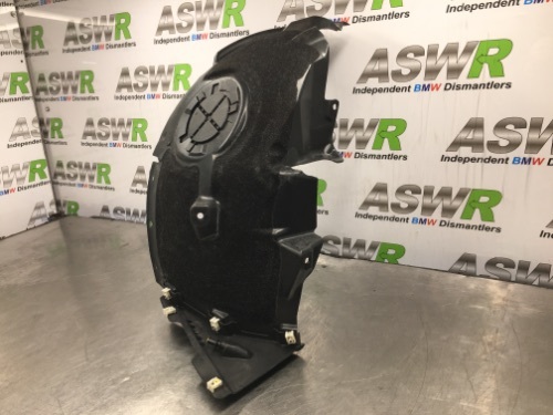 BMW Front Wheel Arch Liner Front Section O/S Drivers Right I01 I3