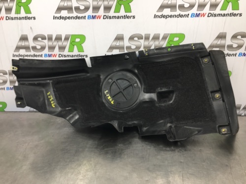 BMW Front Wheel Arch Liner Front Section O/S Drivers Right I01 I3