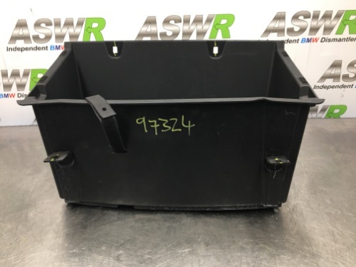 BMW Front Storage Compartment Tub I01 I3