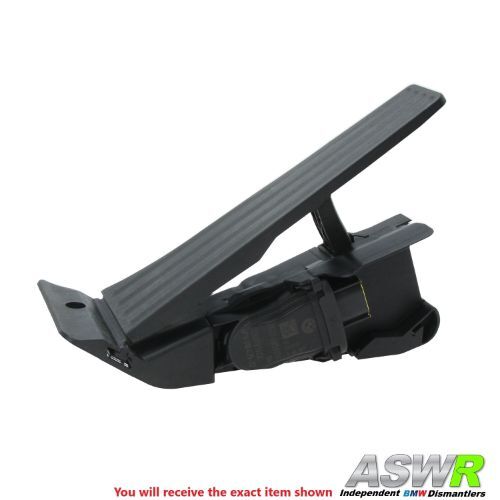 BMW Accelerator Pedal 1 3 SERIES F20 F30 F31 MANUAL