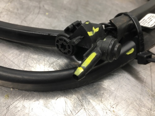 BMW Washer Jet Nozzle Chain I01 I3