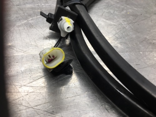 BMW Washer Jet Nozzle Chain I01 I3