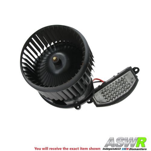 BMW Heater Blower Motor F40 F44 1 2 SERIES MINI F54 F55 F56
