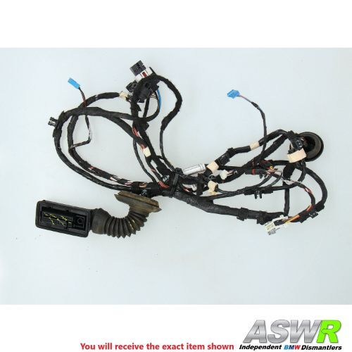 BMW Door Loom Wiring Harness O/S Drivers Right I01 I3