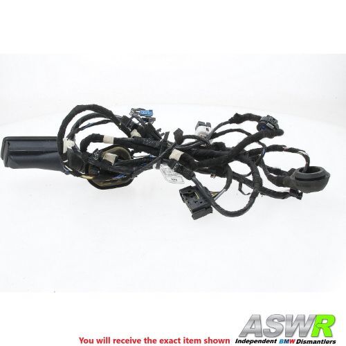 BMW Door Loom Wiring Harness N/S Passenger Left I01 I3