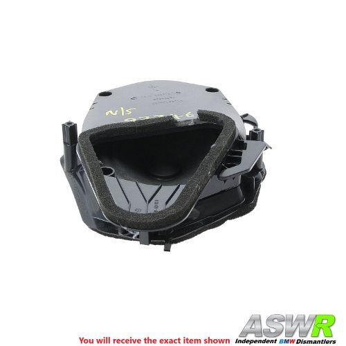 BMW Woofer Bass Speaker with Guide N/S Passenger Left I01 I3