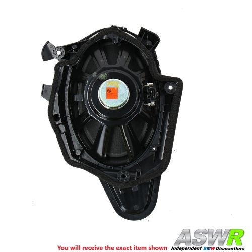 BMW Woofer Bass Speaker with Guide N/S Passenger Left I01 I3