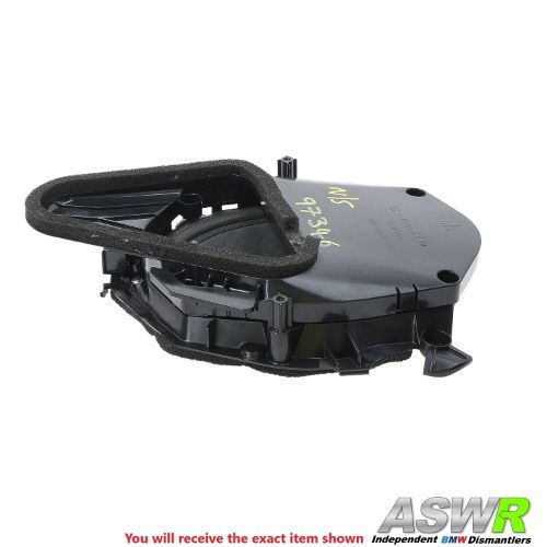 BMW Woofer Bass Speaker with Guide N/S Passenger Left I01 I3