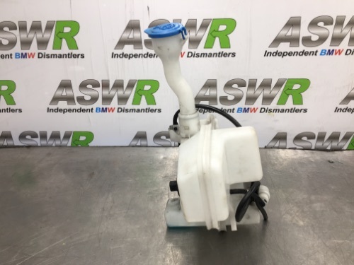BMW Windscreen Washer Fluid Bottle I01 I3
