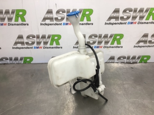 BMW Windscreen Washer Fluid Bottle I01 I3