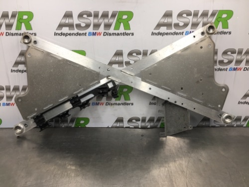 BMW Rear Subframe Vertical Support Brace I01 I3