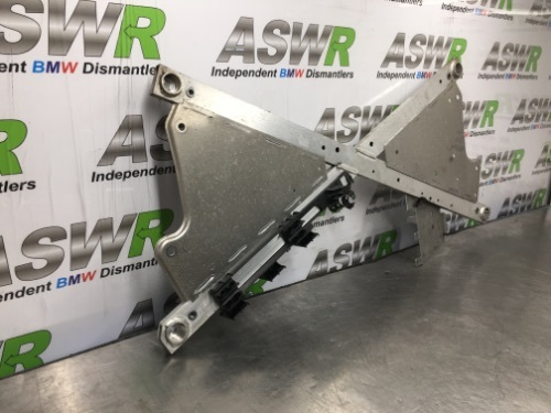 BMW Rear Subframe Vertical Support Brace I01 I3