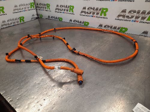 BMW High Voltage Charger Cable Harness I01 I3
