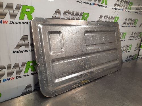 BMW Motor Service Inspection Plate I01 I3