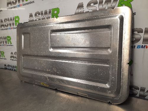 BMW Motor Service Inspection Plate I01 I3