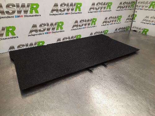 BMW Boot Floor Carpet Trim I01 I3