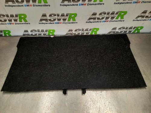 BMW Boot Floor Carpet Trim I01 I3