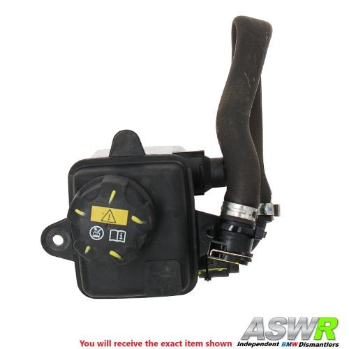 BMW Radiator Expansion Coolant Bottle I01 I3 MINI LCI R55 R56 N47N