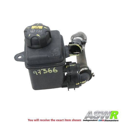 BMW Radiator Expansion Coolant Bottle I01 I3 MINI LCI R55 R56 N47N