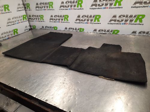 BMW Floor Mats Full Set I01 I3