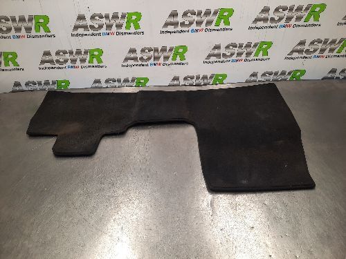 BMW Floor Mats Full Set I01 I3