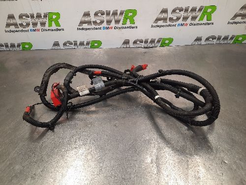 BMW B+ Positive Battery Cable Power Distribution I01 I3