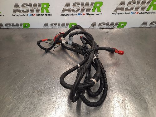 BMW B+ Positive Battery Cable Power Distribution I01 I3