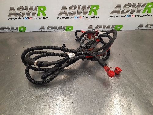 BMW B+ Positive Battery Cable Power Distribution I01 I3